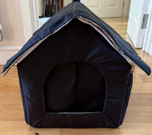 Brand new cat house fully - cat,