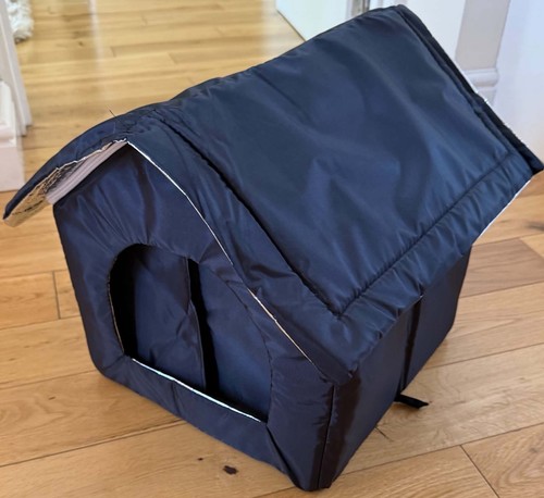 Brand new cat house fully - ,,