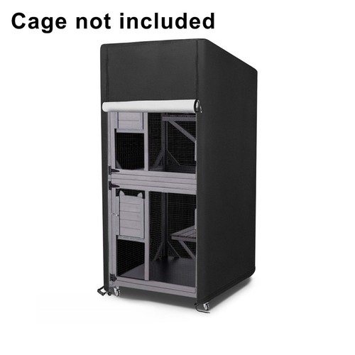 Outdoor cat house cover - outdoor,
