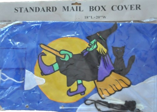 1994 vtg nylon - vtg, halloween