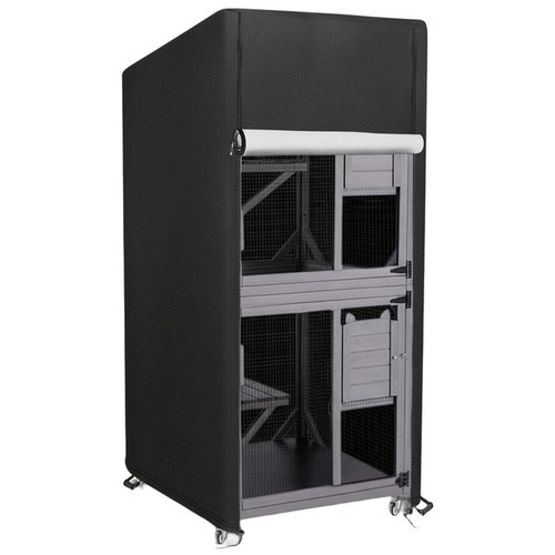 Weatherproof for large cat - weatherproof,